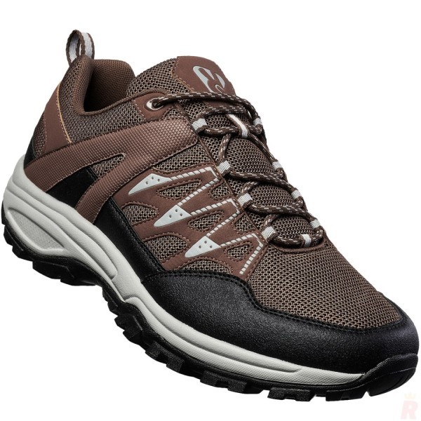 Zapatillas Trekking Transpirables Unisex MEGOS