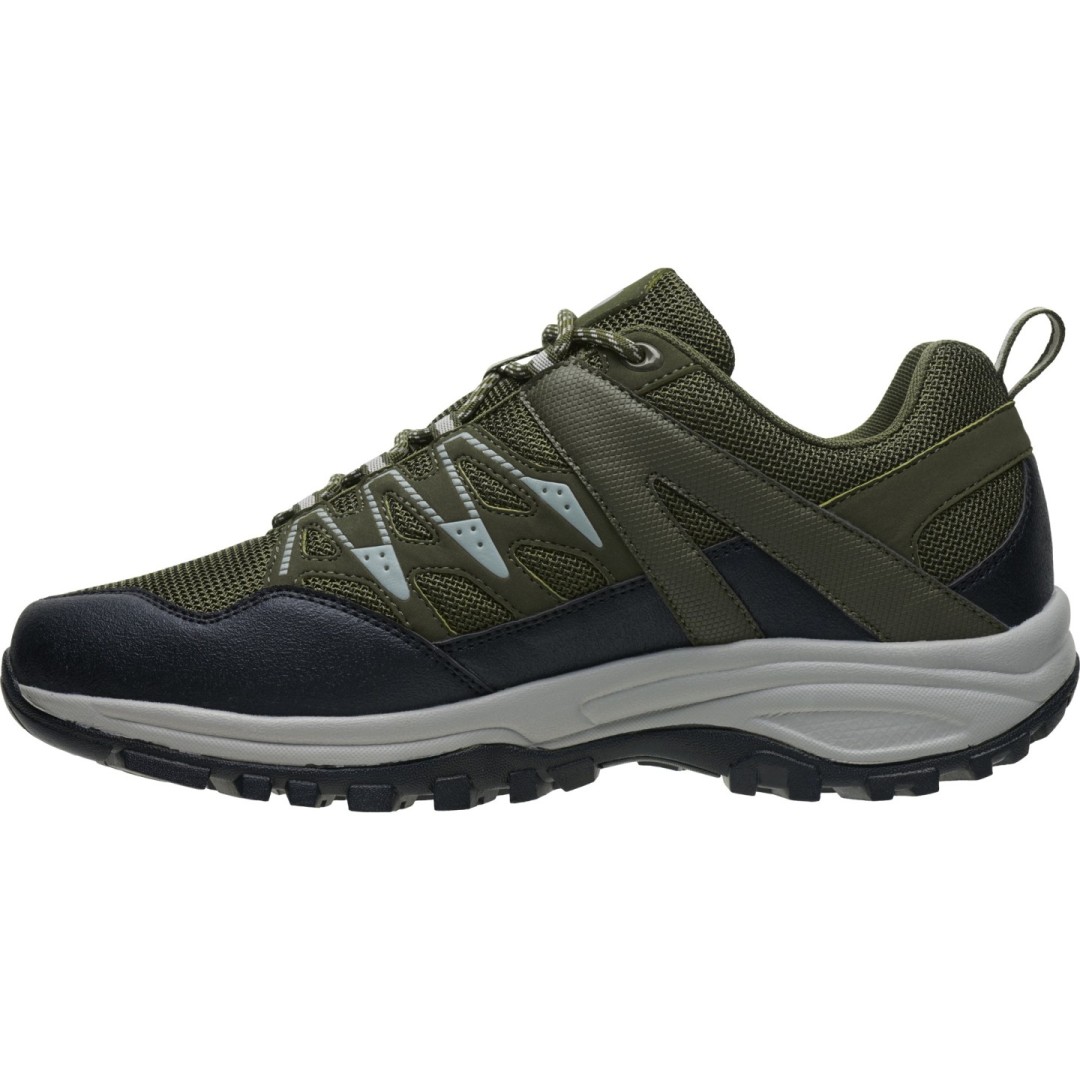 Zapatillas Trekking Transpirables Unisex MEGOS