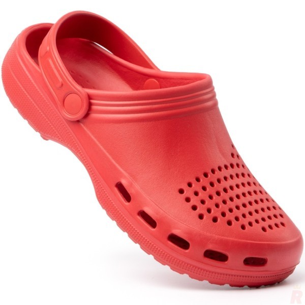 Zuecos Goma EVA Agujeros Ventilacion Unisex DAN