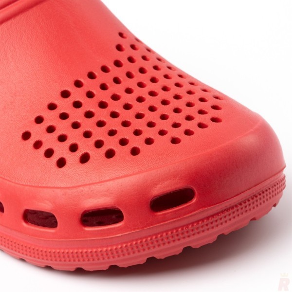 Zuecos Goma EVA Agujeros Ventilacion Unisex DAN