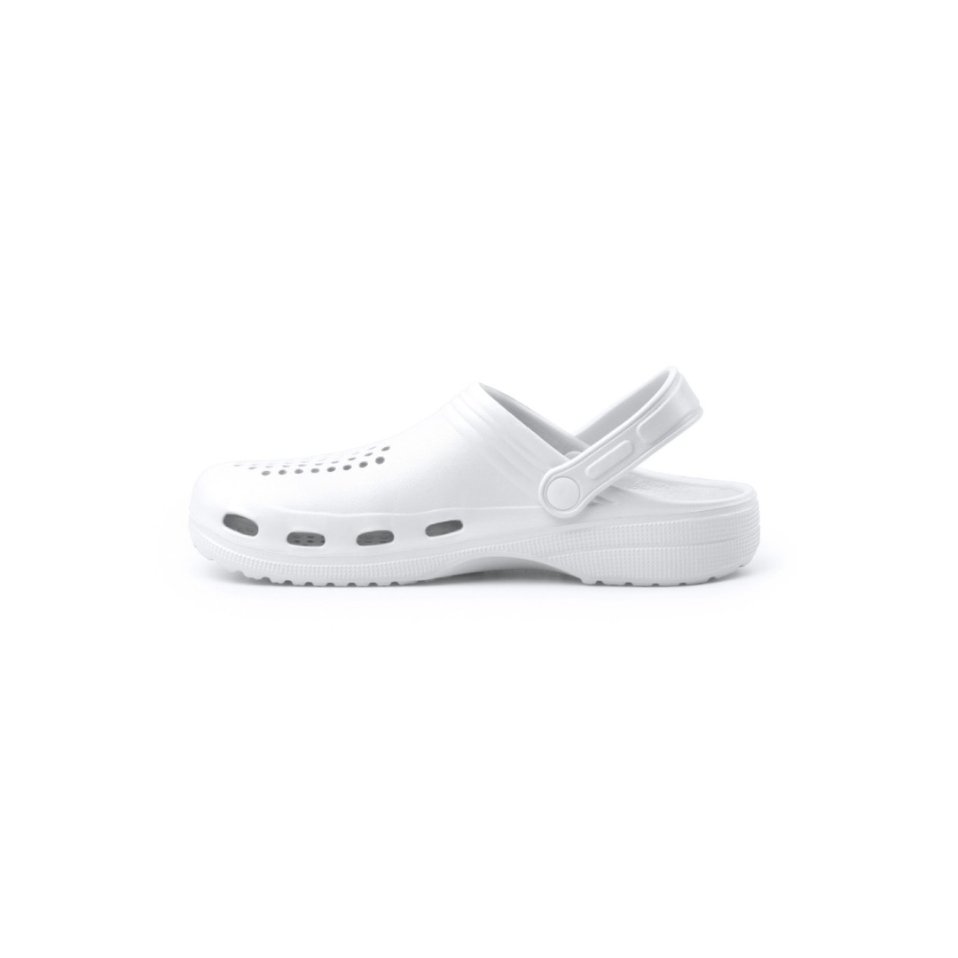 Zuecos Goma EVA Agujeros Ventilacion Unisex DAN