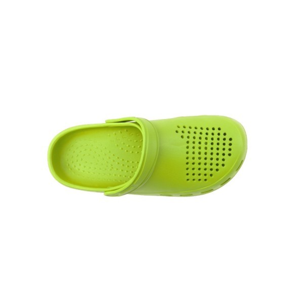 Zuecos Goma EVA Agujeros Ventilacion Unisex DAN