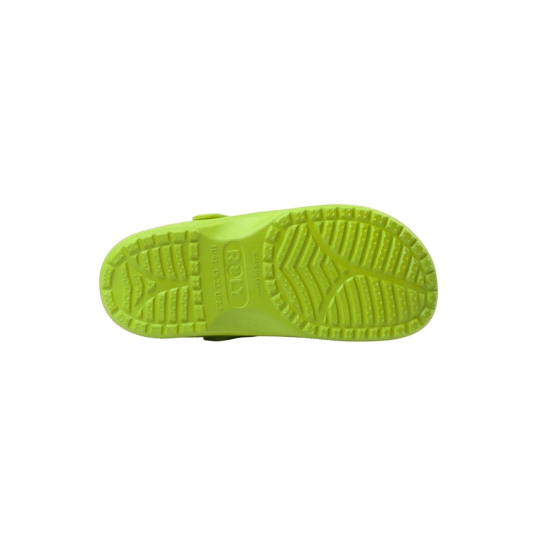 Zuecos Goma EVA Agujeros Ventilacion Unisex DAN