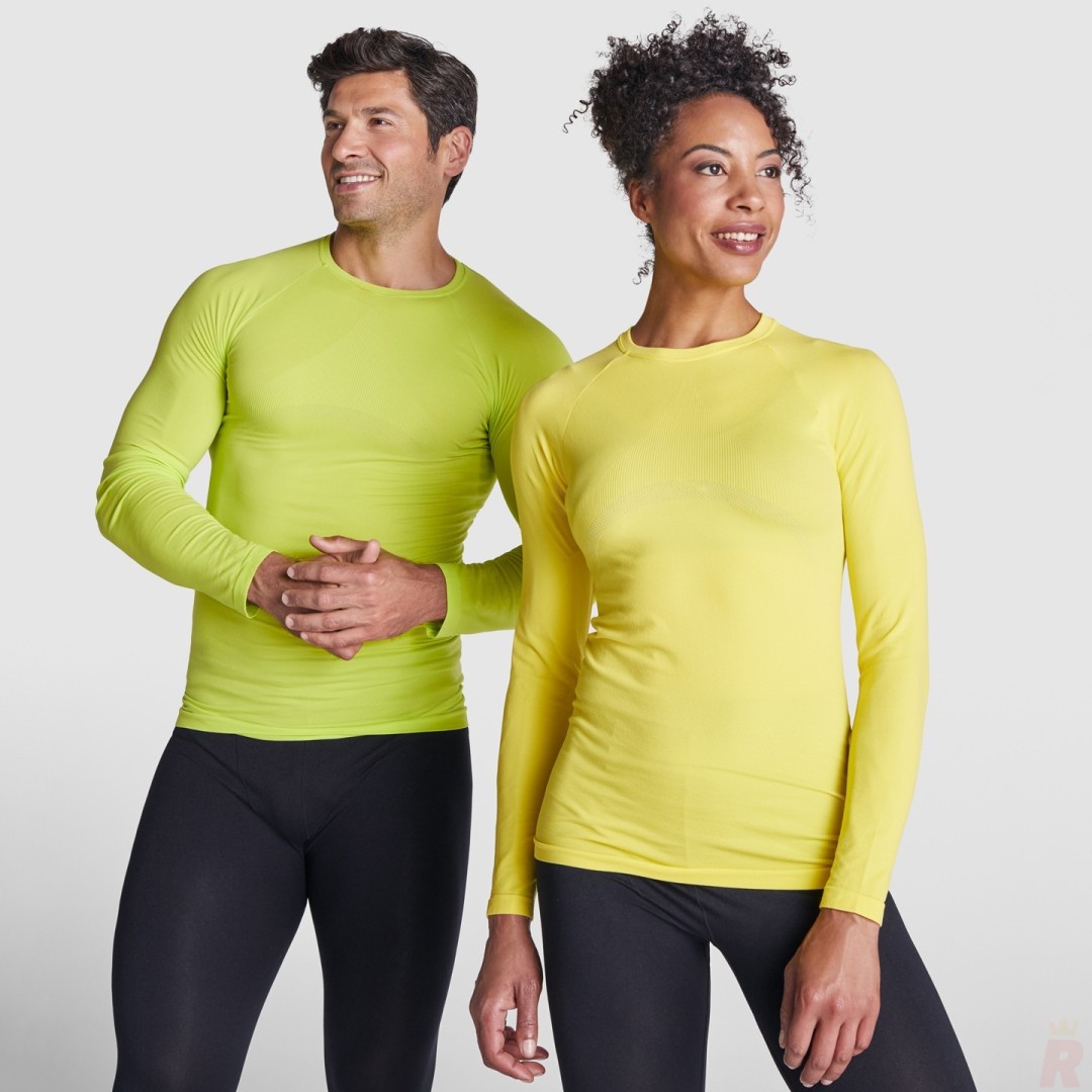 Camiseta Térmica Adulto Unisex PRIME