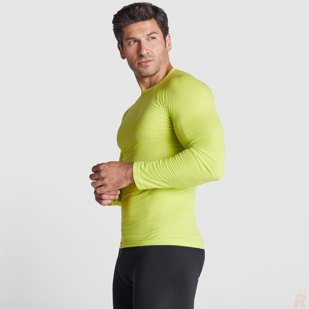 Camiseta Térmica Adulto Unisex PRIME