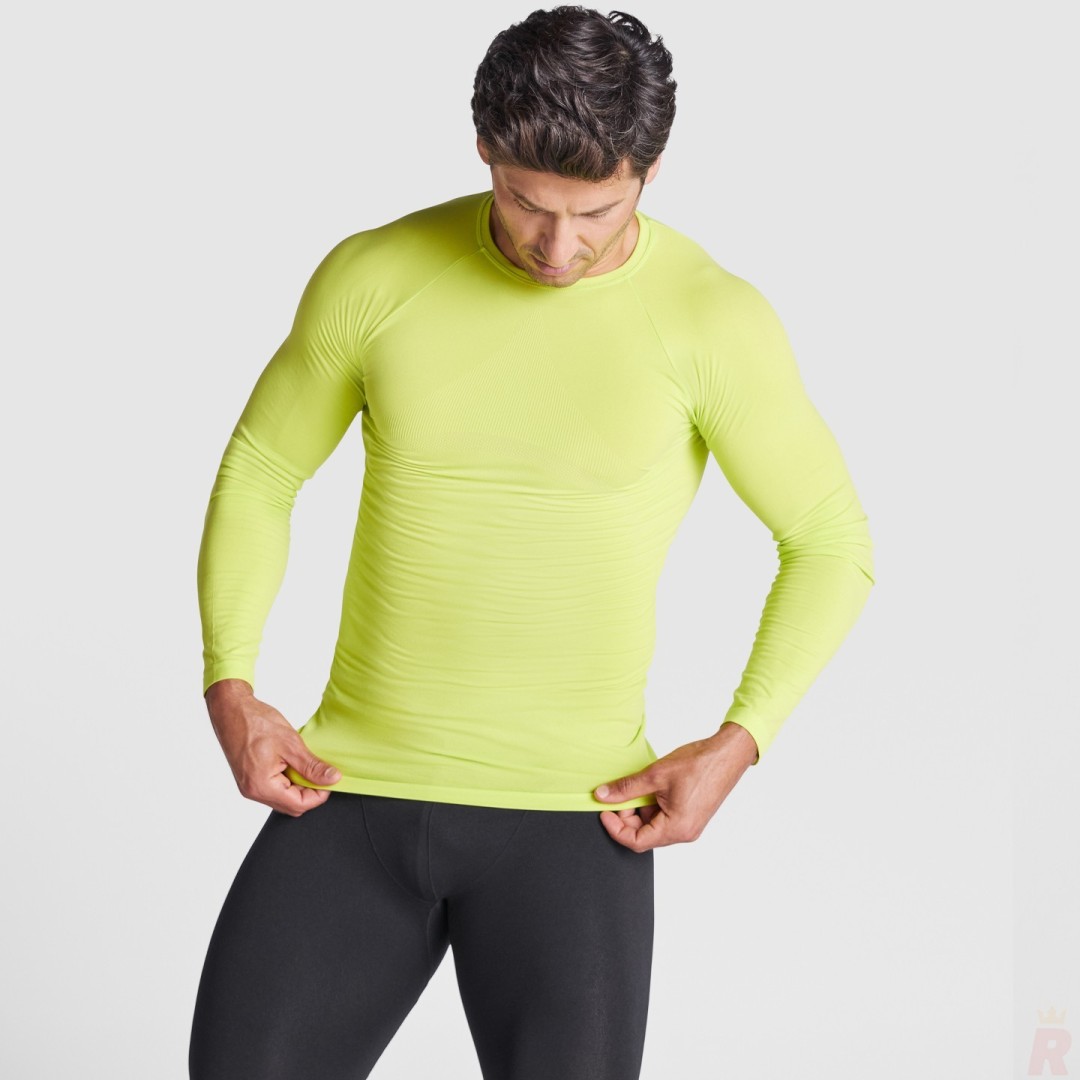 Camiseta Térmica Adulto Unisex PRIME