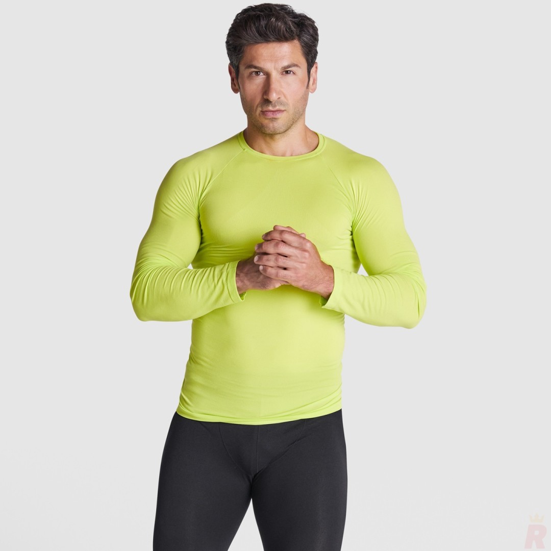 Camiseta Térmica Adulto Unisex PRIME