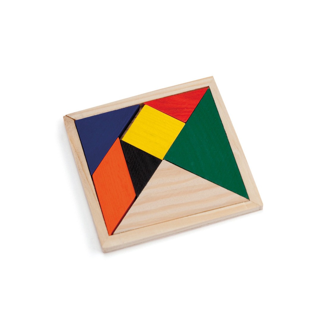 Puzzle Tangram - 3704S/T - 3704 MKT