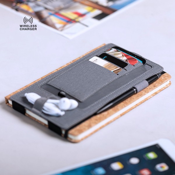 Organizador Cargador Merson - 6326GRIS/T - 6326 MKT