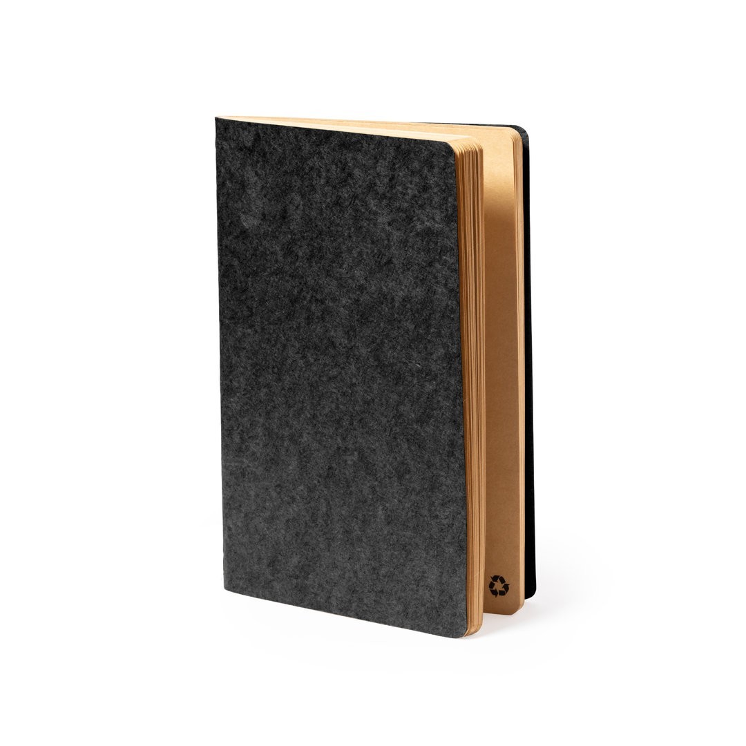 Libreta Rayish - 1133NEGS/T - 1133 MKT