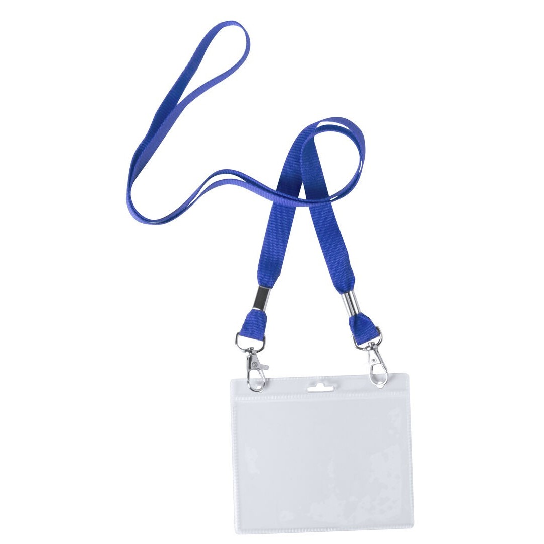Identificador Lanyard Cail - 5289AZULS/T - 5289 MKT