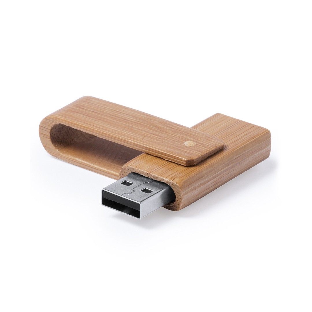 Memoria USB Haidam 16GB - 6125 16GBS/T - 6125 MKT