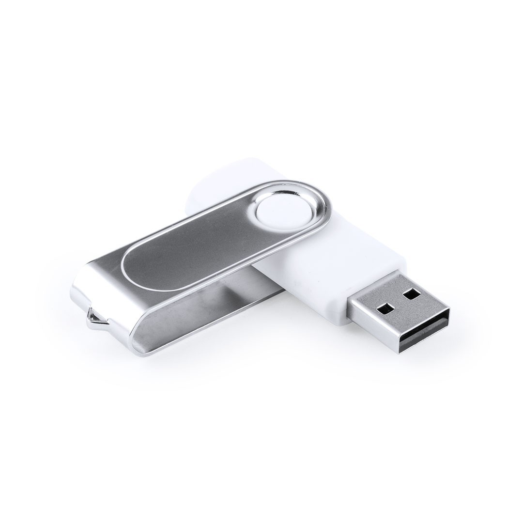 Memoria USB Laval 16Gb - 6242 16GBBLAS/T - 6242 MKT