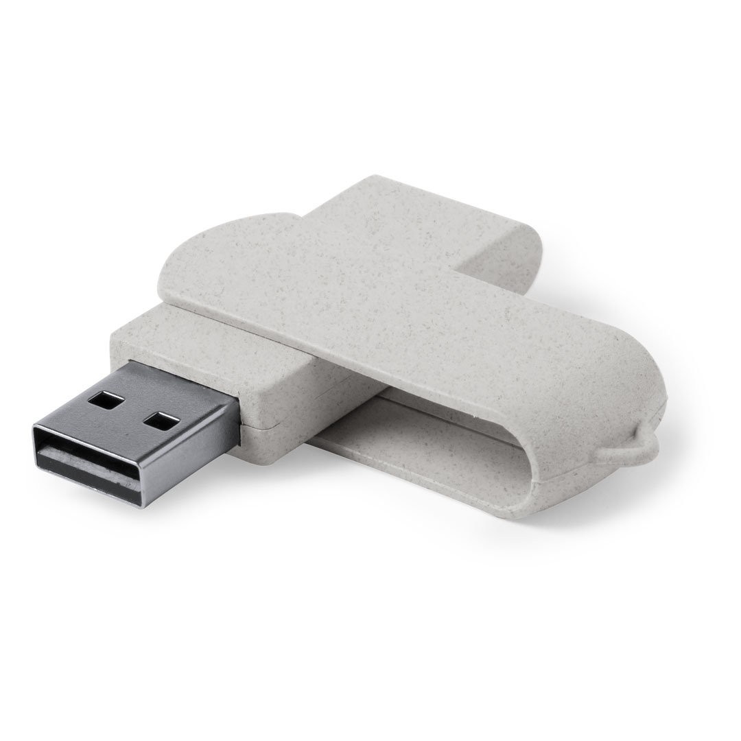 Memoria USB Kontix 16GB - 6470 16GBNATUS/T - 6470 MKT