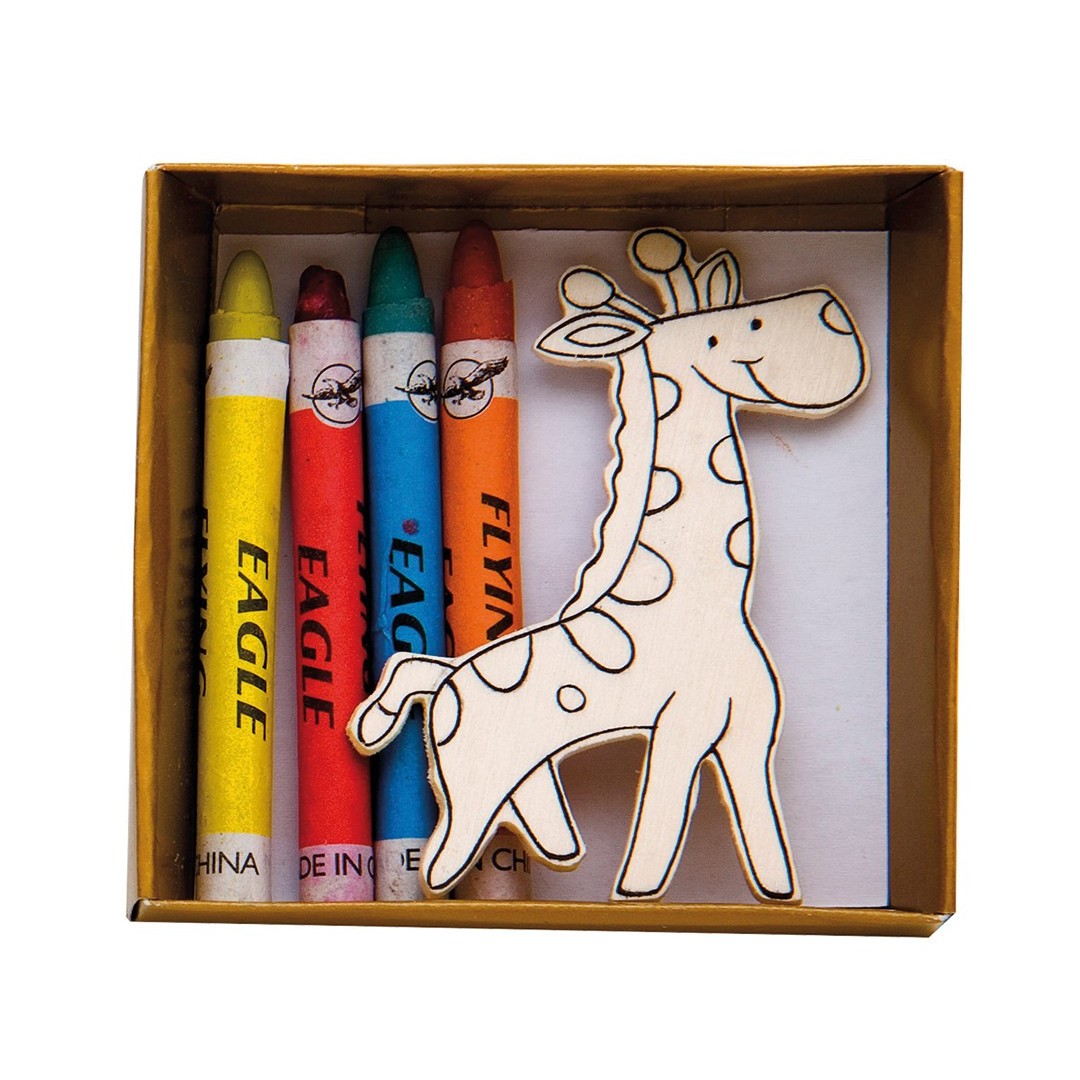 Set Pinturas Iman Safariet