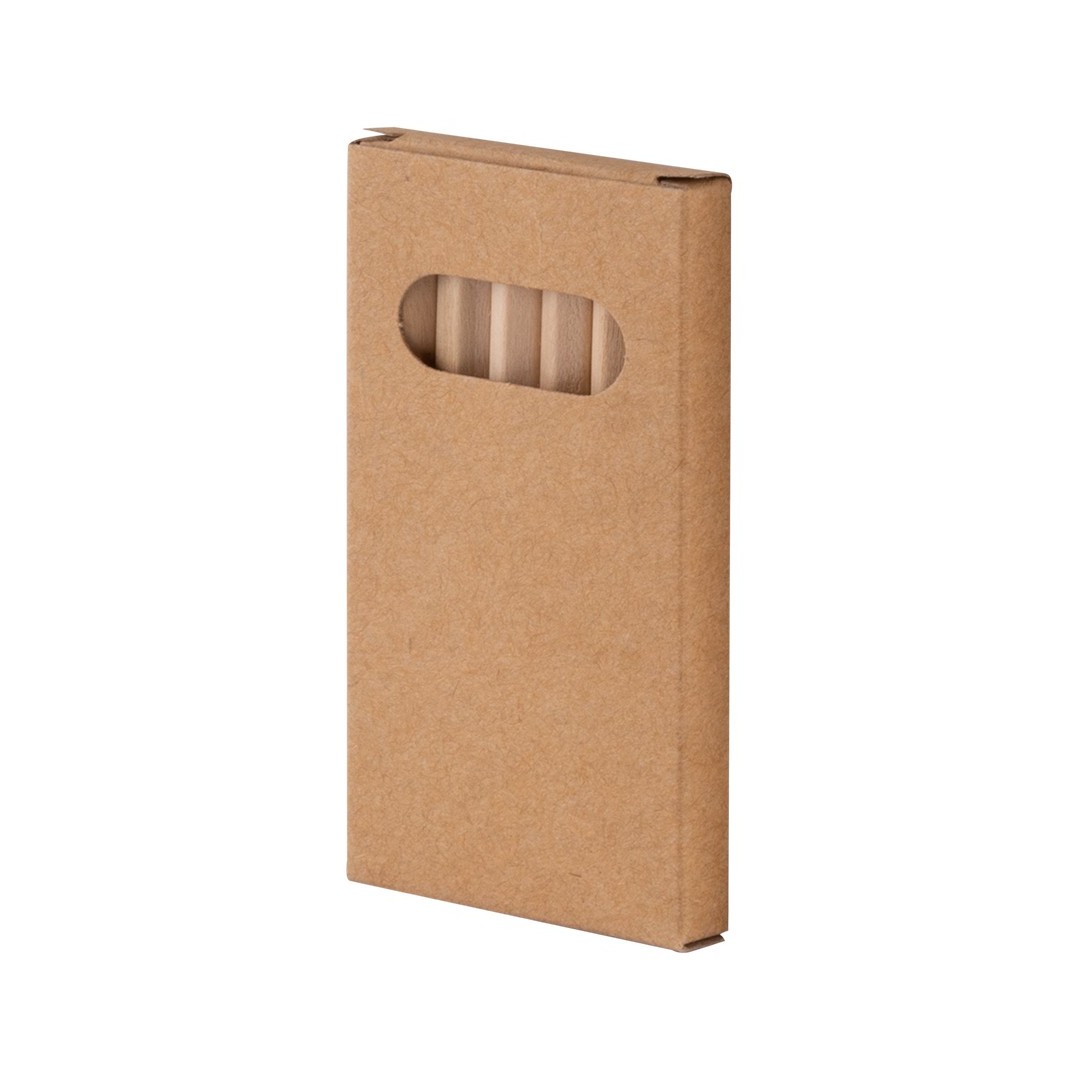 Set Lapices Kraft Set