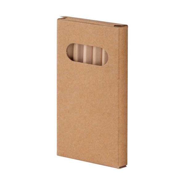 Set Lapices Kraft Set