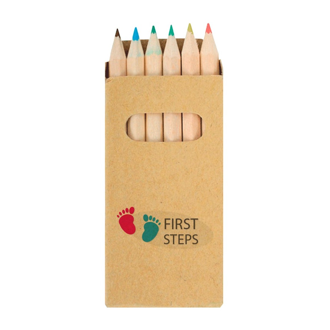 Set Lapices Kraft Set