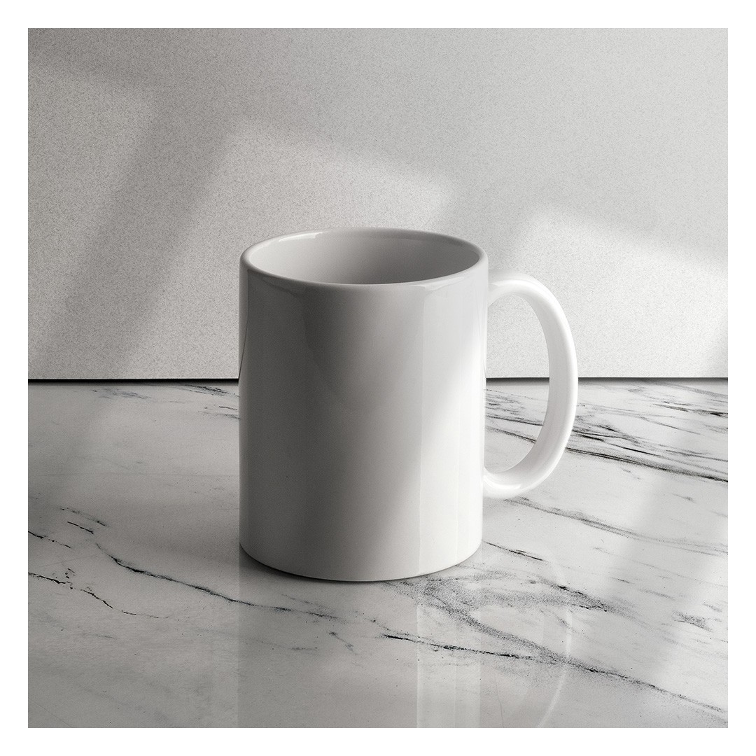 Taza Basic White (sin caja) - 30581SC Goya