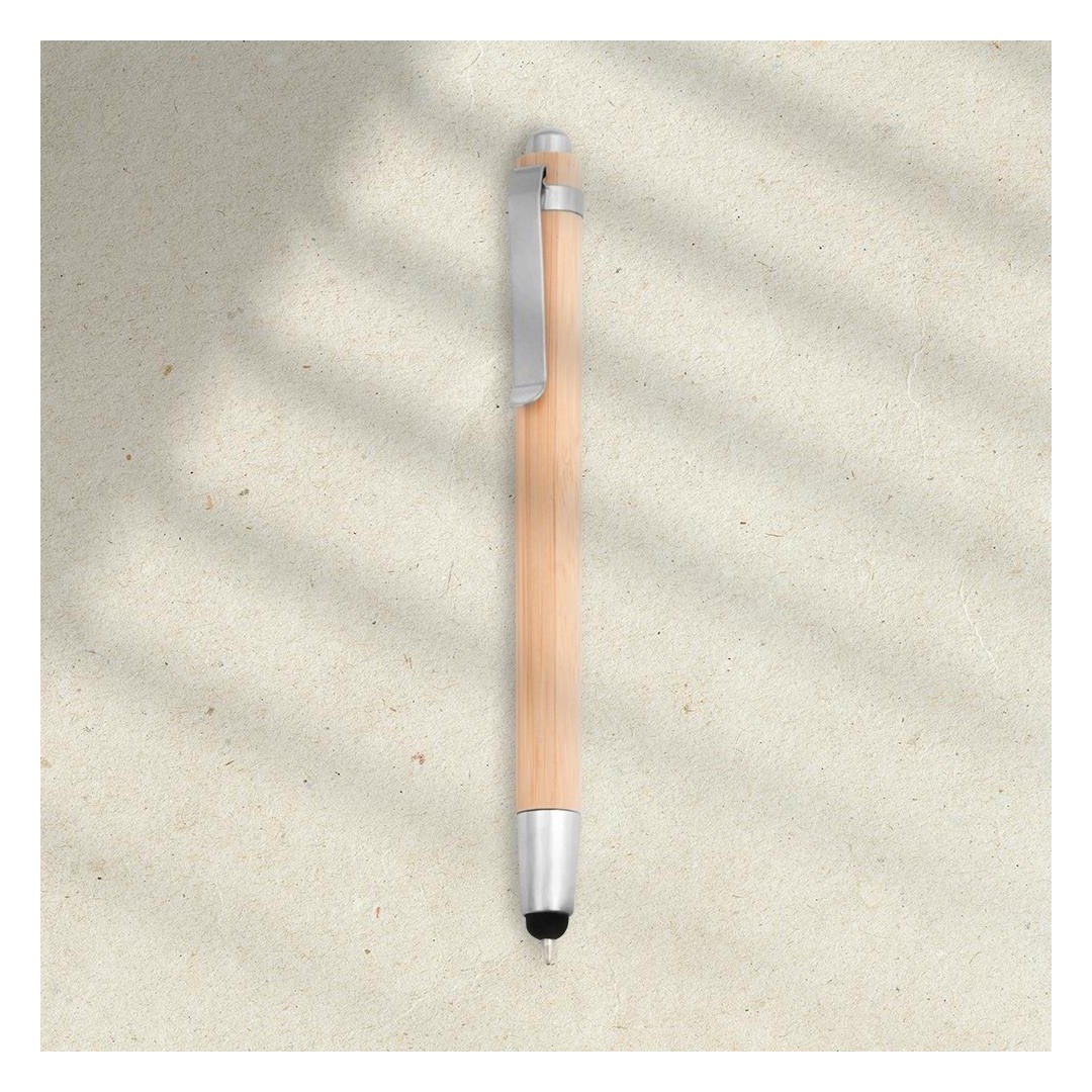 Bolígrafo Touch Bamboo