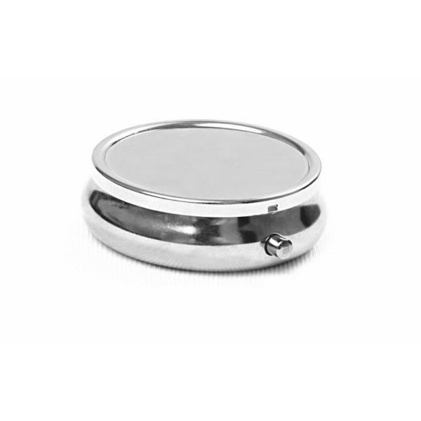 Pastillero Metalico