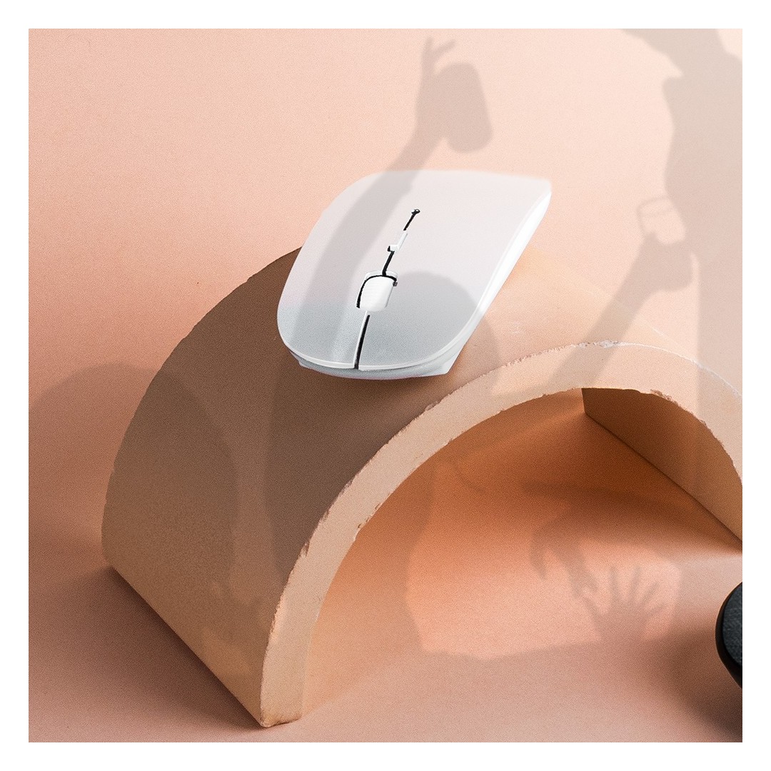 Ratón Inalambrico Souris Reciclado