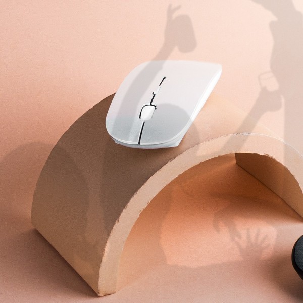 Ratón Inalambrico Souris Reciclado