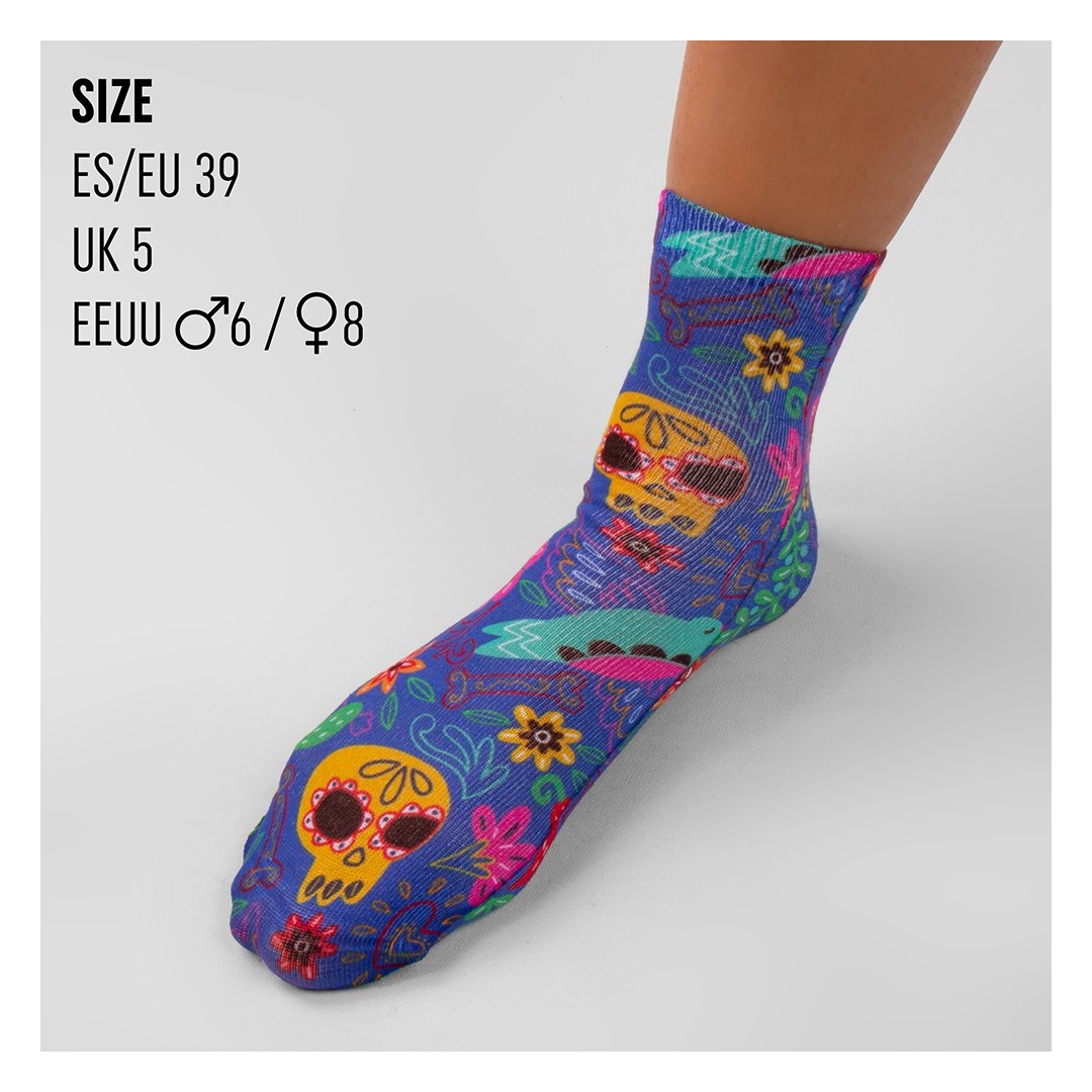 Calcetines Sublima Foot