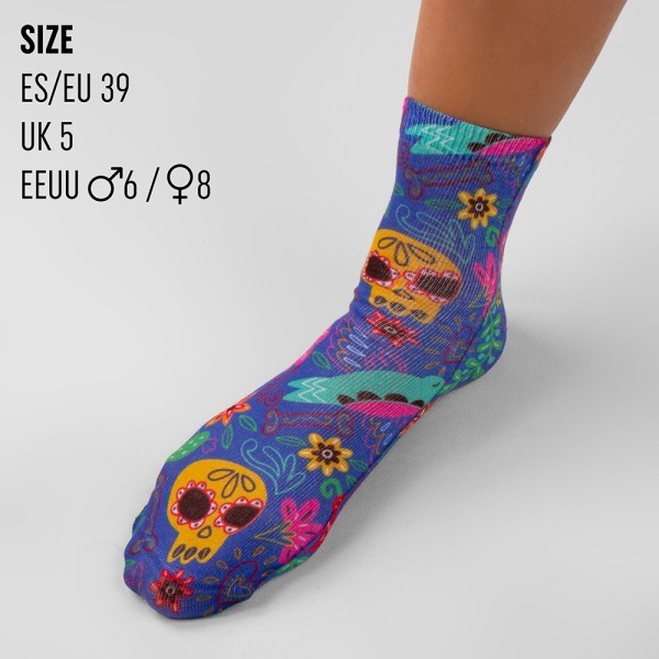 Calcetines Sublima Foot