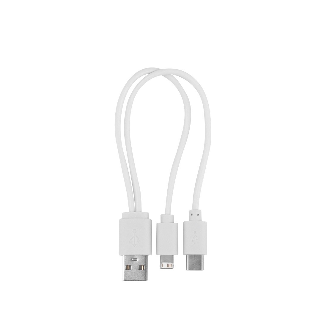 Cable 3 en 1 Beta