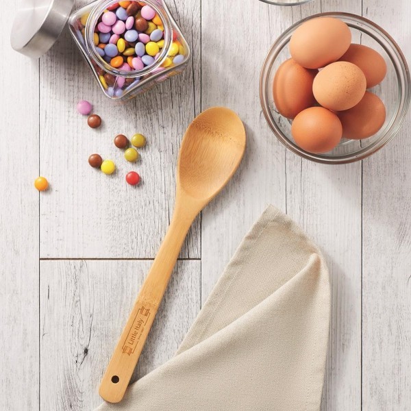 Cuchara de bambú Dinner