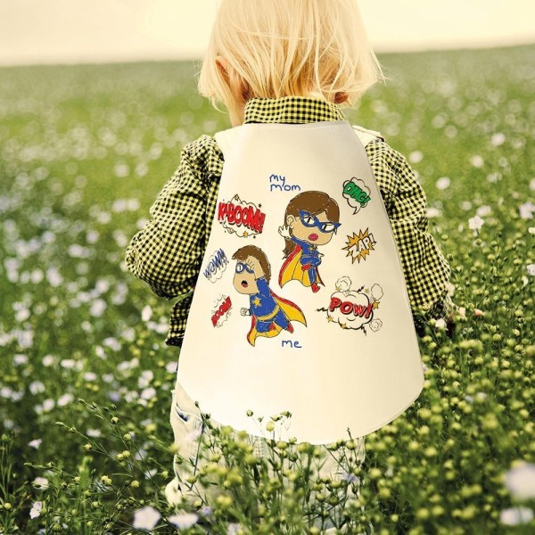 Capa Pintar Superhero - 39034 Goya