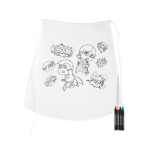 Capa Pintar Superhero - 39034 Goya 2