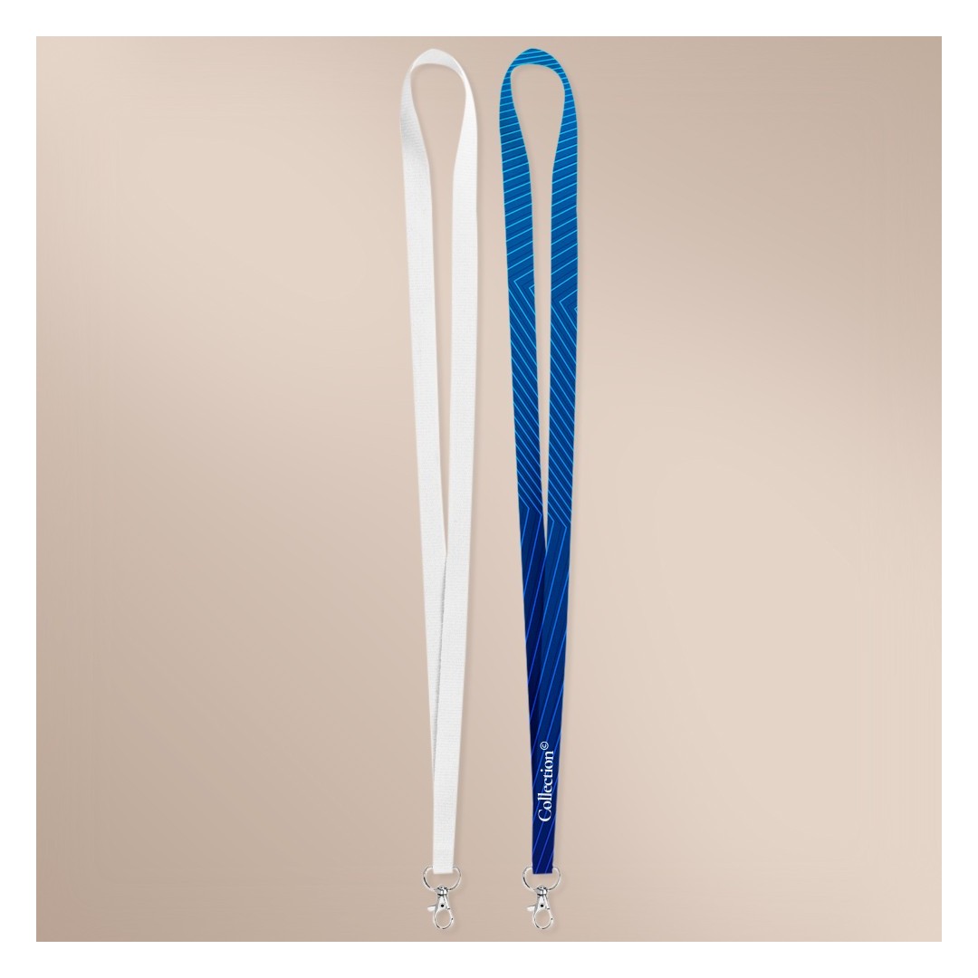 Lanyard Sublimación 2 Caras 15mm - Lanyards personalizados