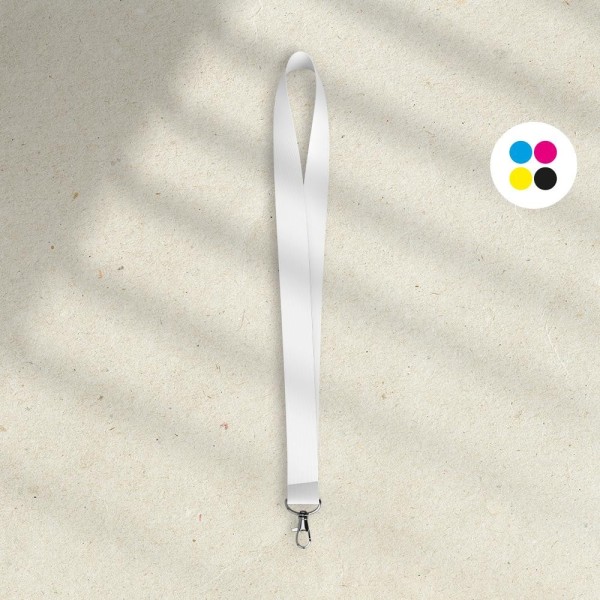 Lanyard Sublimación 2 Caras 20mm - 390952CARAS Goya 2