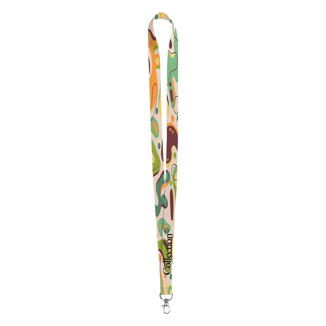 Lanyard Sublimación 2 Caras 20mm