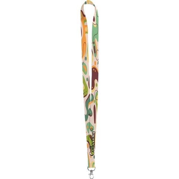 Lanyard Sublimación 2 Caras 20mm