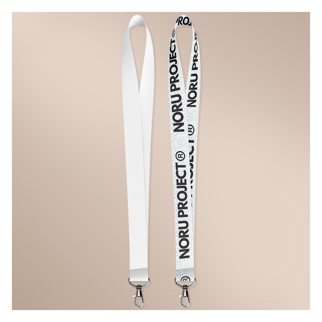 Lanyard Sublimación 2 Caras 25mm - 390962CARAS Goya