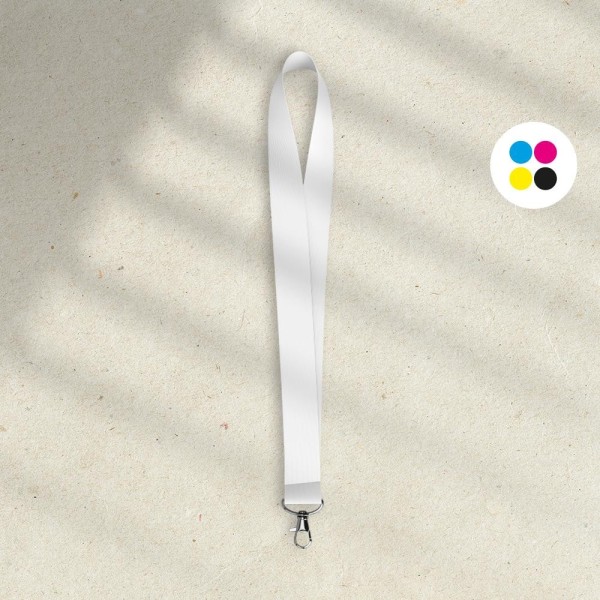 Lanyard Sublimación 2 Caras 25mm - 390962CARAS Goya 2