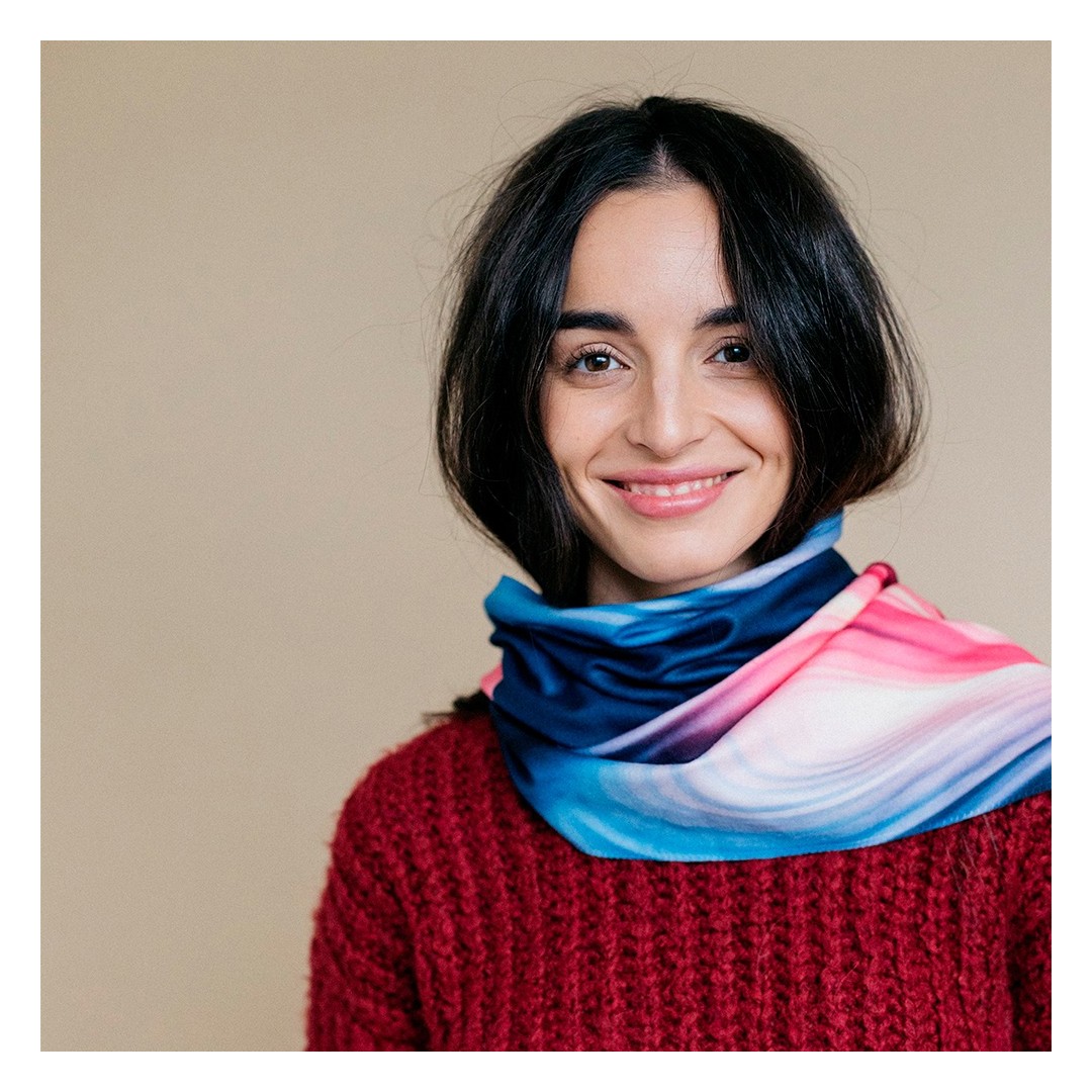 Bufanda Sublimación