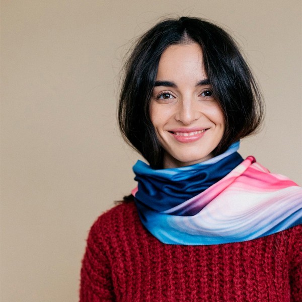 Bufanda Sublimación