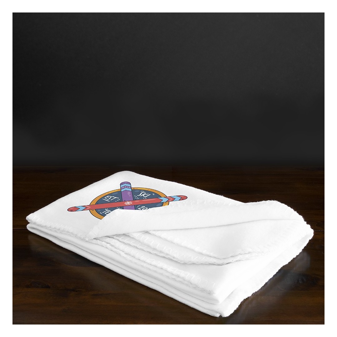 Manta Polar Sublimación