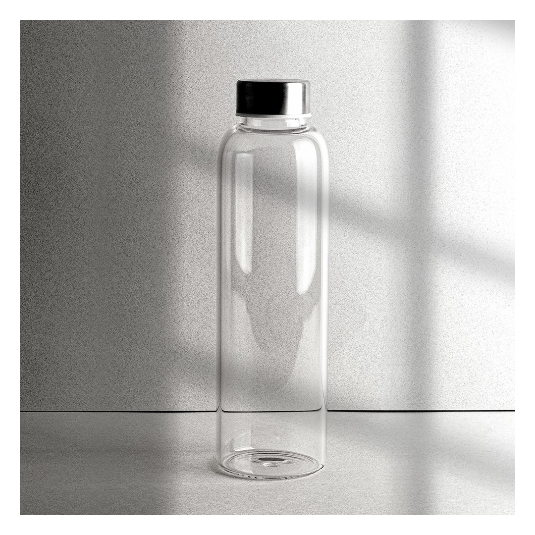 Botella Borosilicato Eau - 39535 Goya