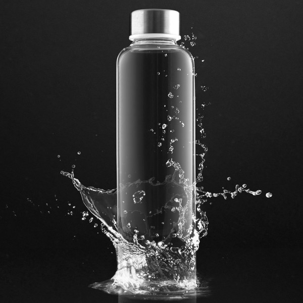 Botella Borosilicato Eau