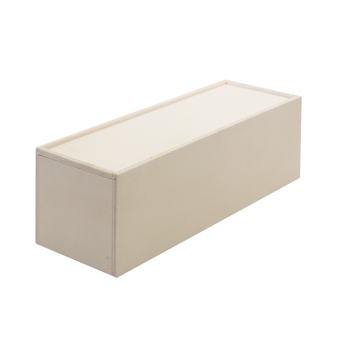Caja para botella Cedar