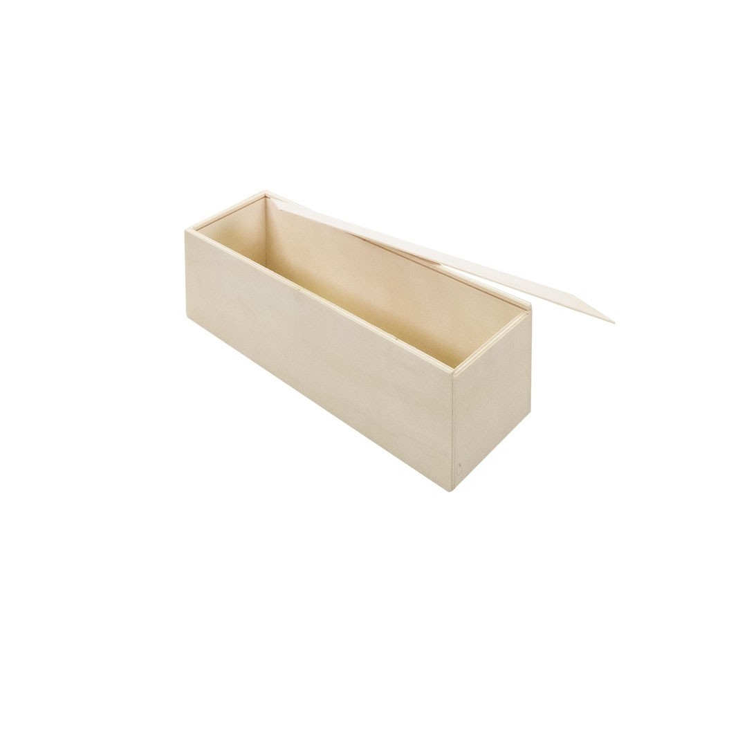 Caja para botella Cedar