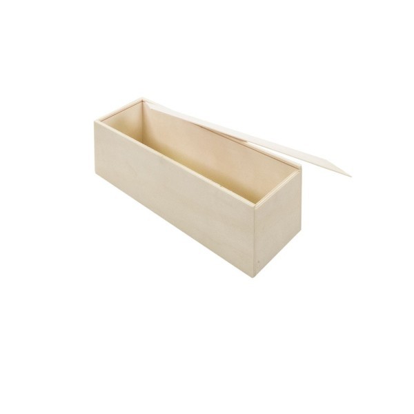 Caja para botella Cedar