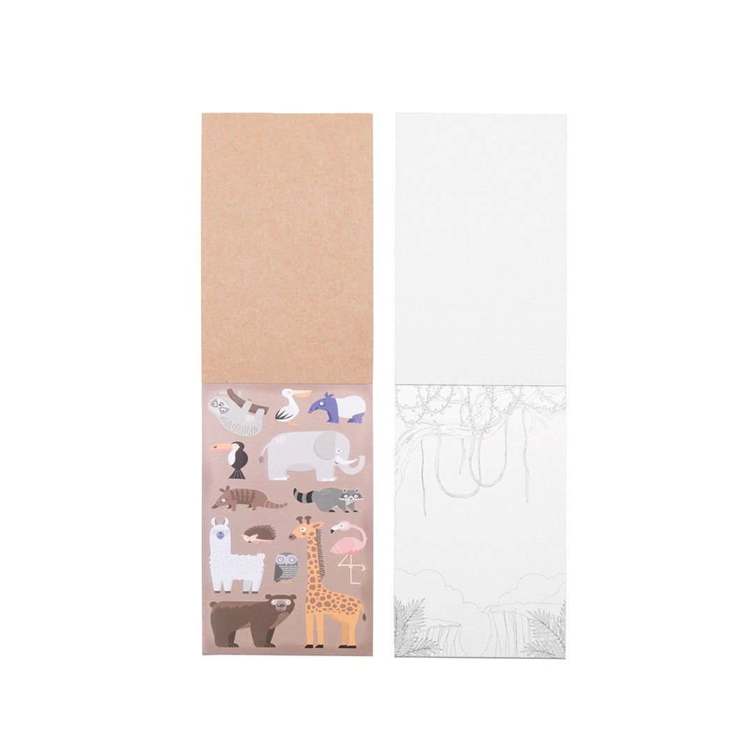 Set de Pegatinas Herd