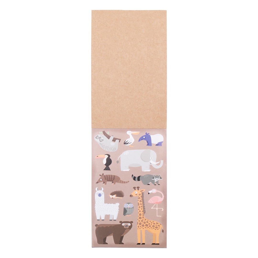 Set de Pegatinas Herd