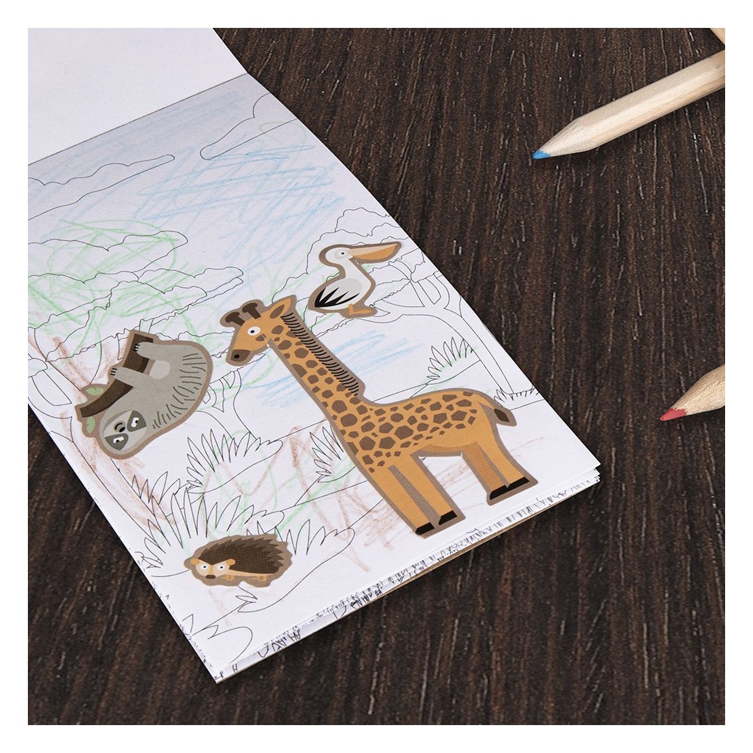 Set de Pegatinas Herd